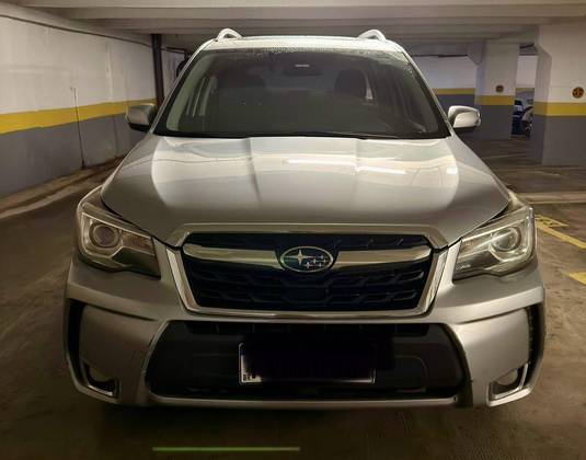 SUBARU FORESTER 2.0 XT 4X4 16V TURBO GASOLINA 4P AUTOMÁTICO SUBARU FORESTER 2.0 XT 4X4 16V TURBO GASOLINA 4P AUTOMÁTICO